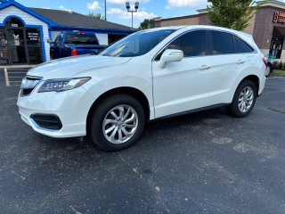 Image for 2018 Acura RDX  ID: 6878023