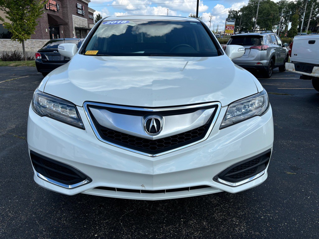 2018 Acura RDX Image 2