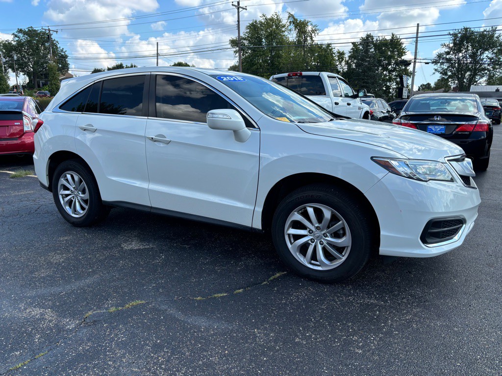 2018 Acura RDX Image 3