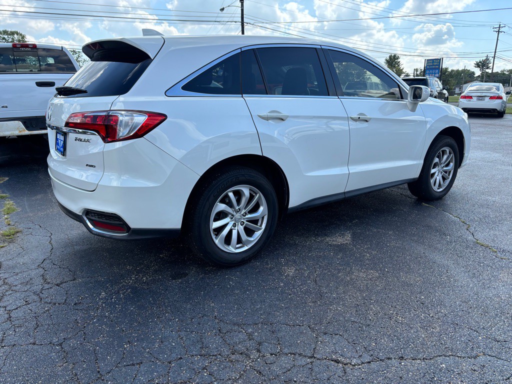 2018 Acura RDX Image 4