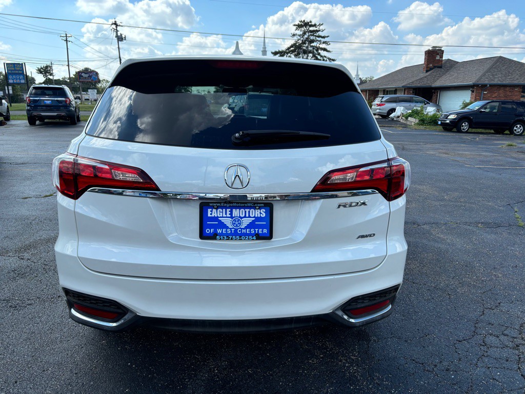 2018 Acura RDX Image 5