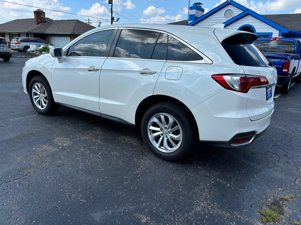 2018 Acura RDX Image 6
