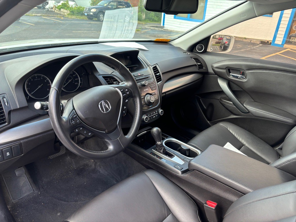 2018 Acura RDX Image 7