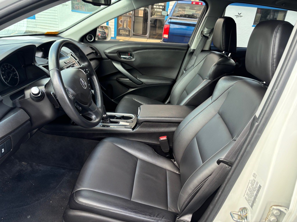 2018 Acura RDX Image 8