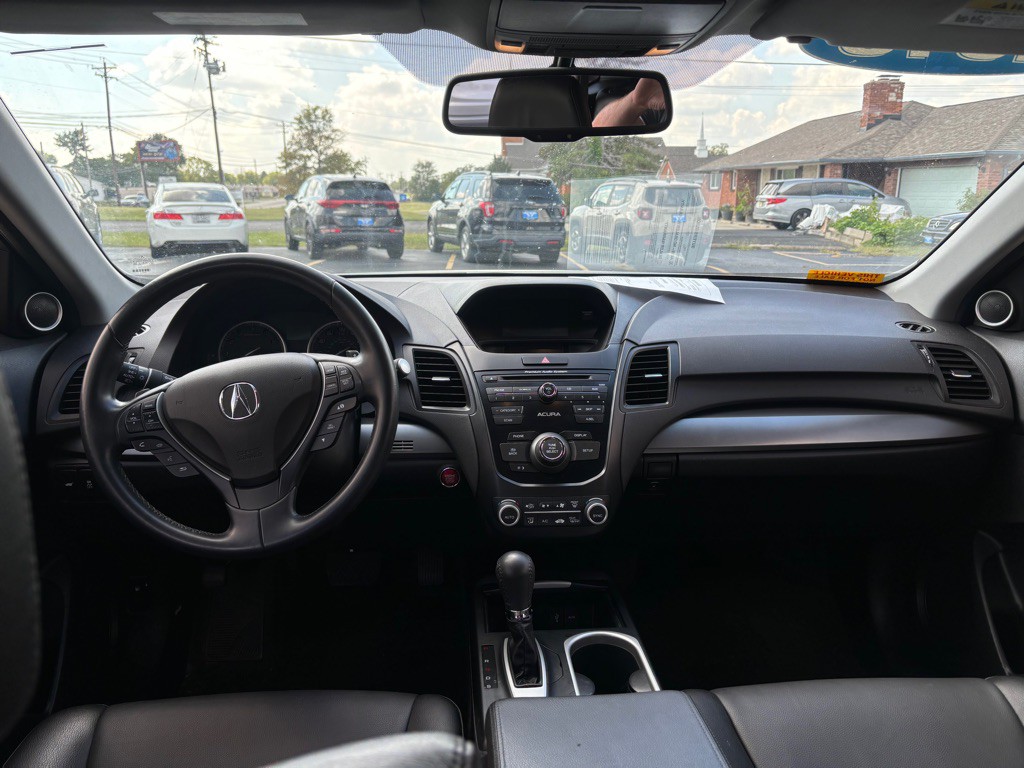 2018 Acura RDX Image 9