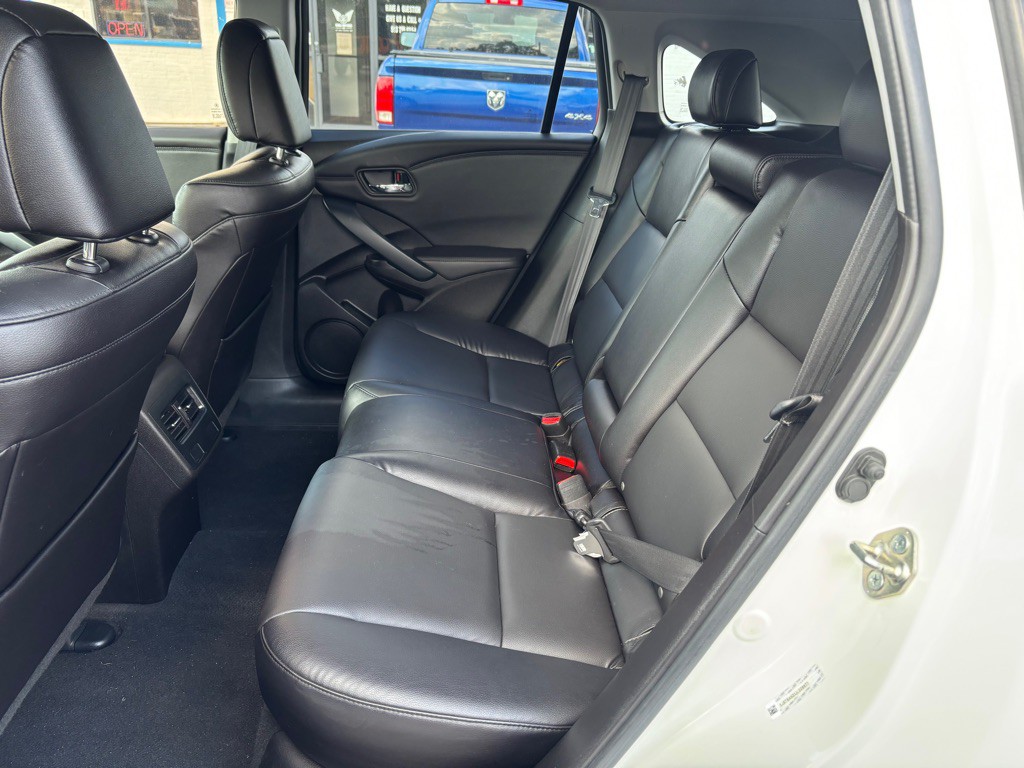 2018 Acura RDX Image 10