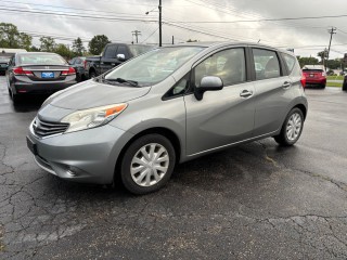 Image for 2014 Nissan Versa S ID: 6887515