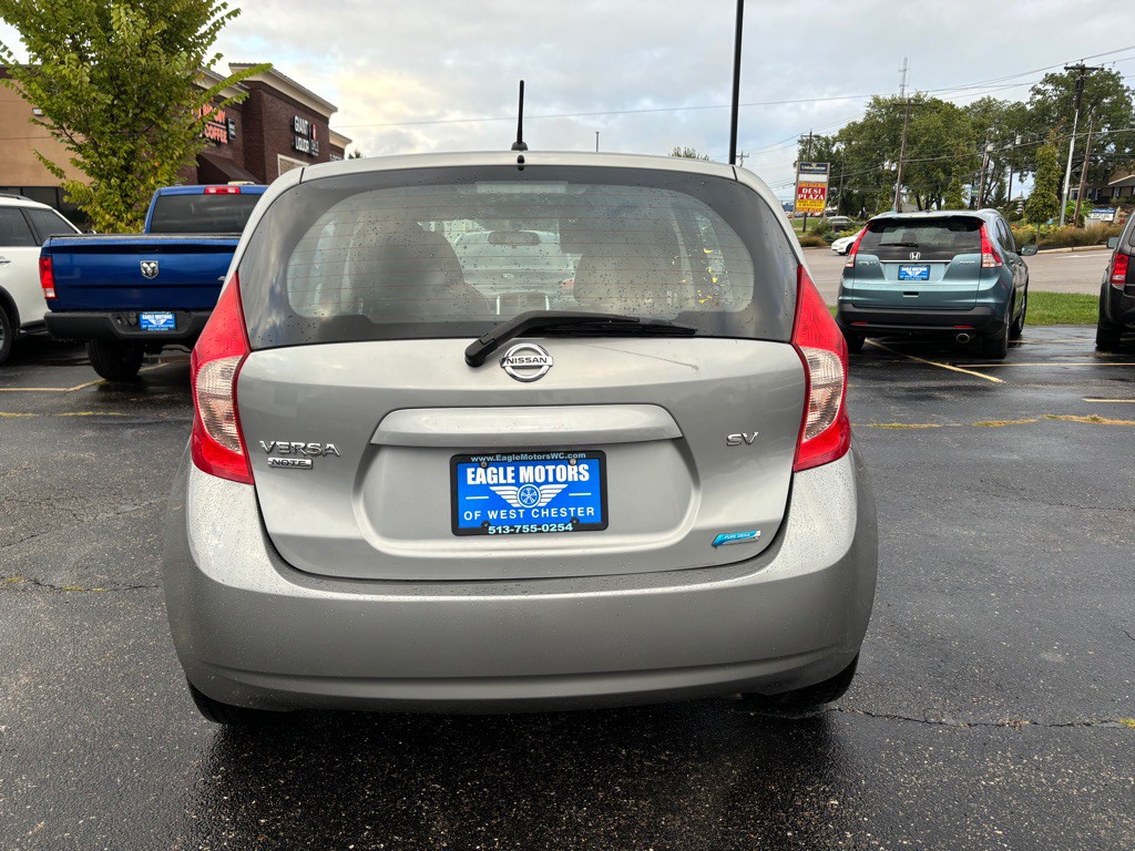 2014 Nissan Versa Image 5