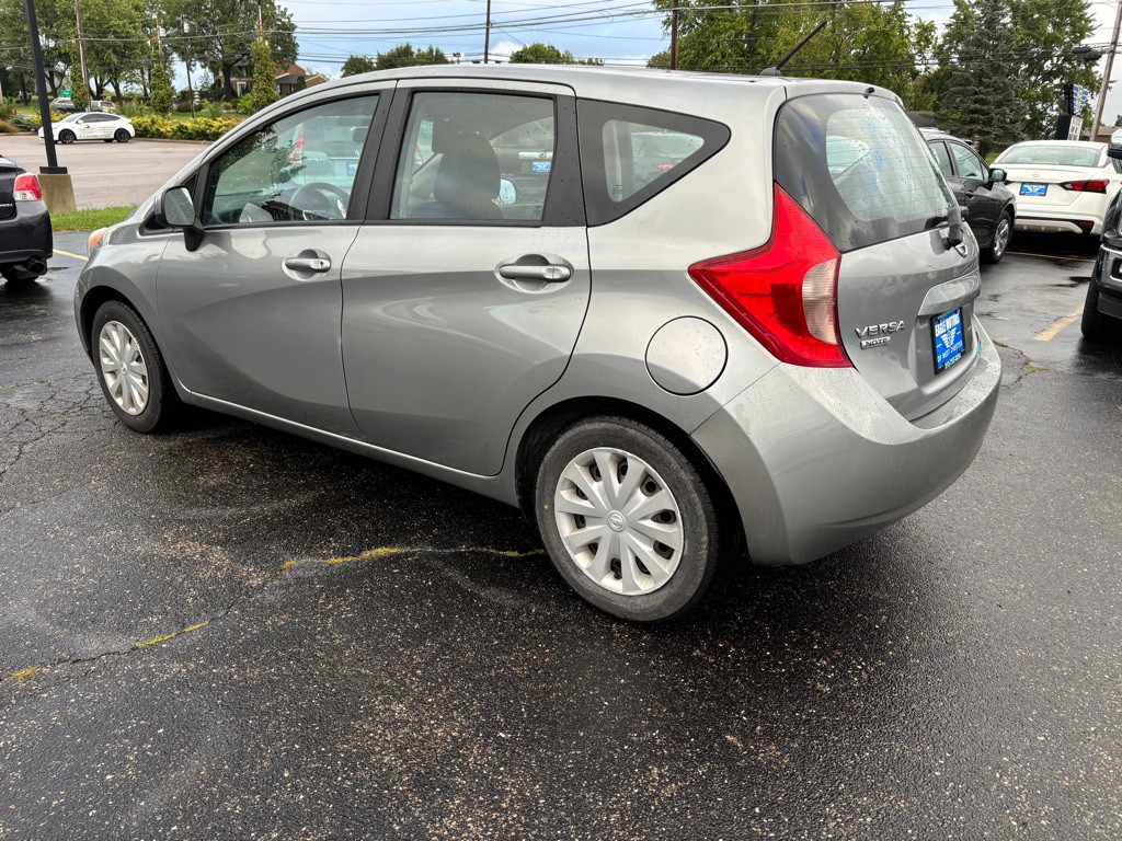 2014 Nissan Versa Image 6