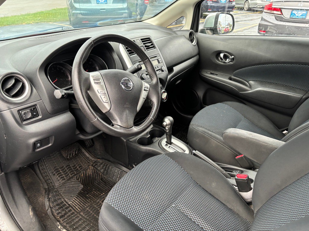 2014 Nissan Versa Image 8