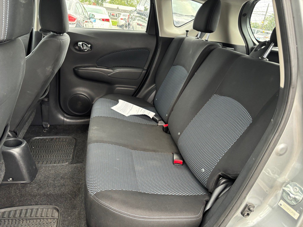 2014 Nissan Versa Image 9