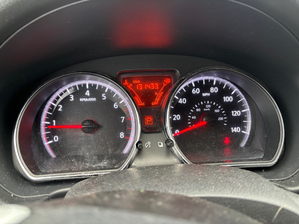 2014 Nissan Versa Image 10