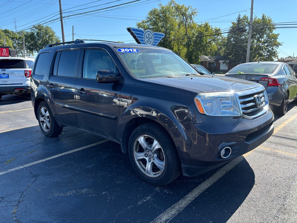2012 Honda Pilot Image 3