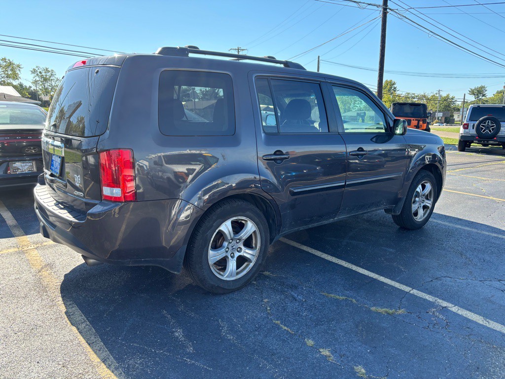 2012 Honda Pilot Image 4