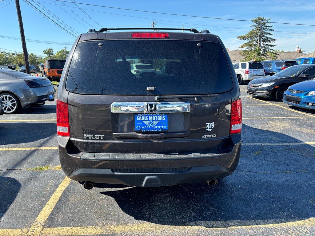 2012 Honda Pilot Image 5