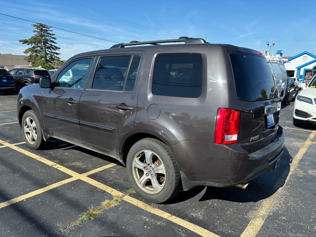 2012 Honda Pilot Image 6