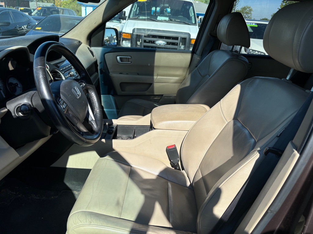 2012 Honda Pilot Image 7
