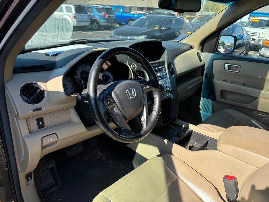 2012 Honda Pilot Image 8