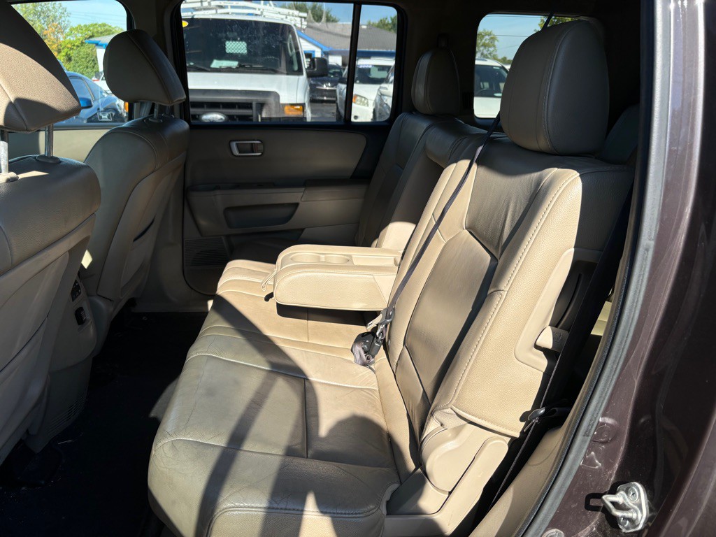 2012 Honda Pilot Image 9