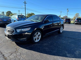 Image for 2016 Ford Taurus SEL ID: 6904479