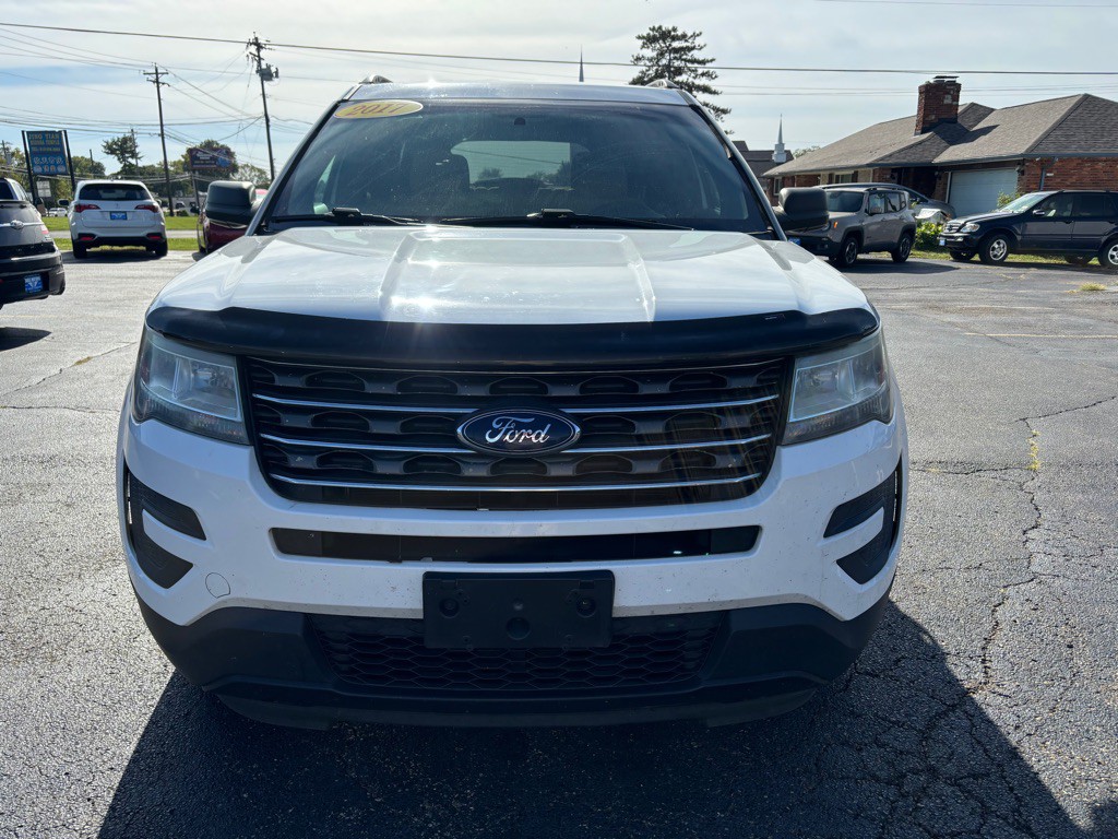 2017 Ford Explorer Image 6