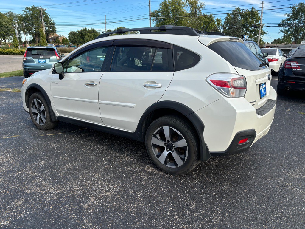 2014 Subaru Crosstrek Image 3