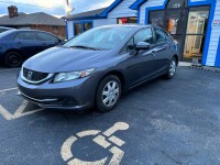 Image for 2015 Honda Civic LX ID: 6915768