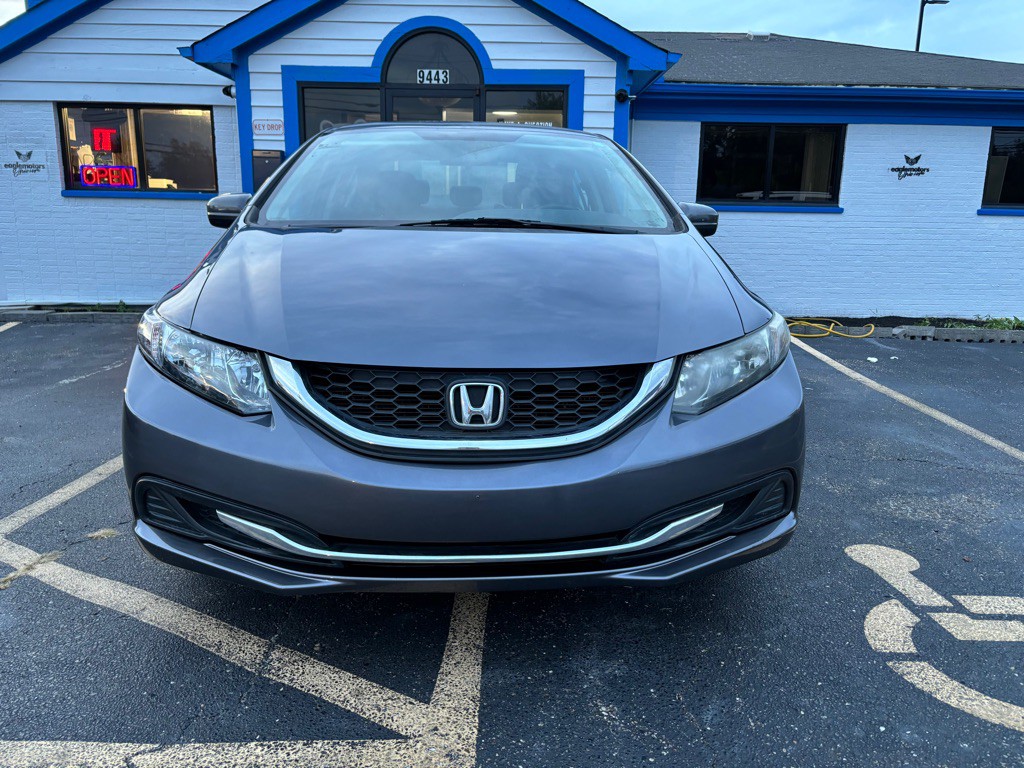 2015 Honda Civic Image 2