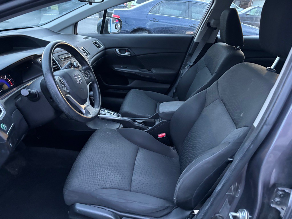 2015 Honda Civic Image 7