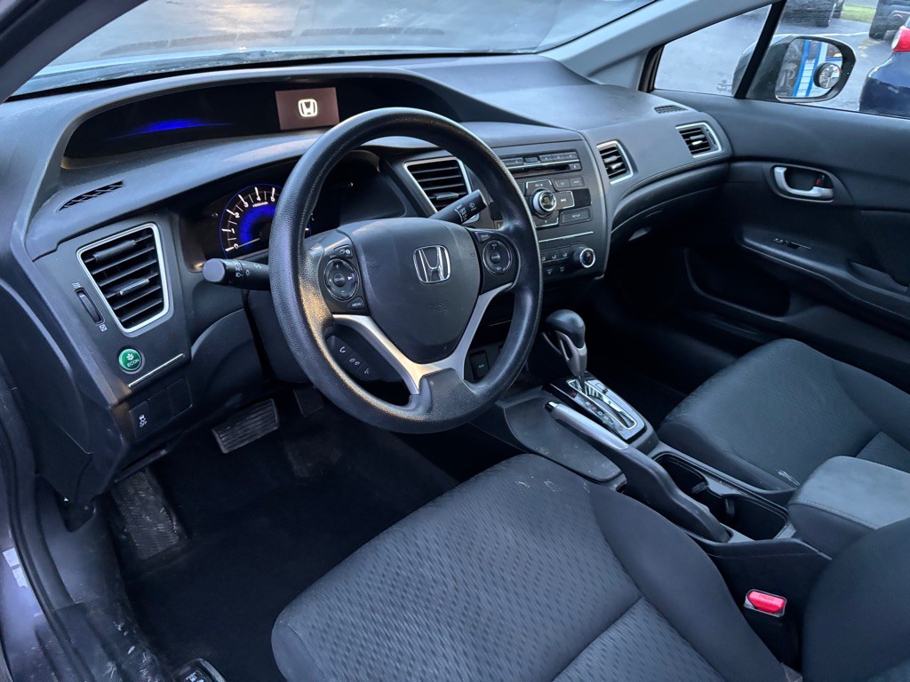 2015 Honda Civic Image 8