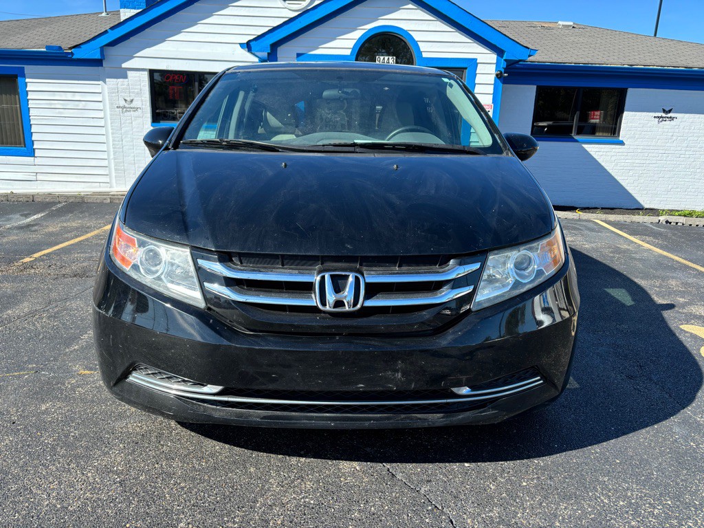 2014 Honda Odyssey Image 2