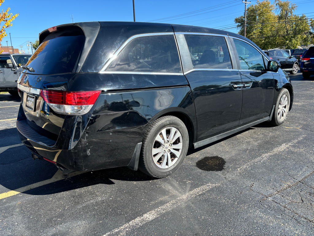 2014 Honda Odyssey Image 4