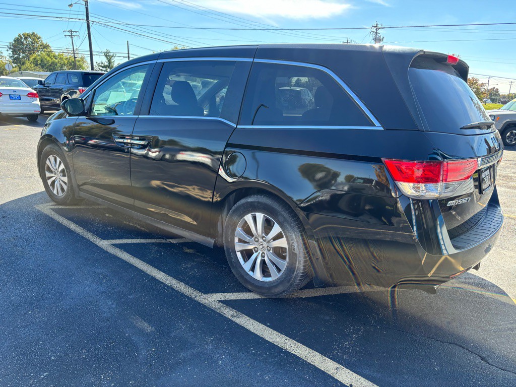 2014 Honda Odyssey Image 6