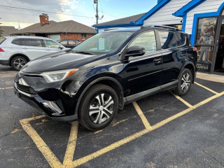 Image for 2018 Toyota Rav4 LE ID: 6934093