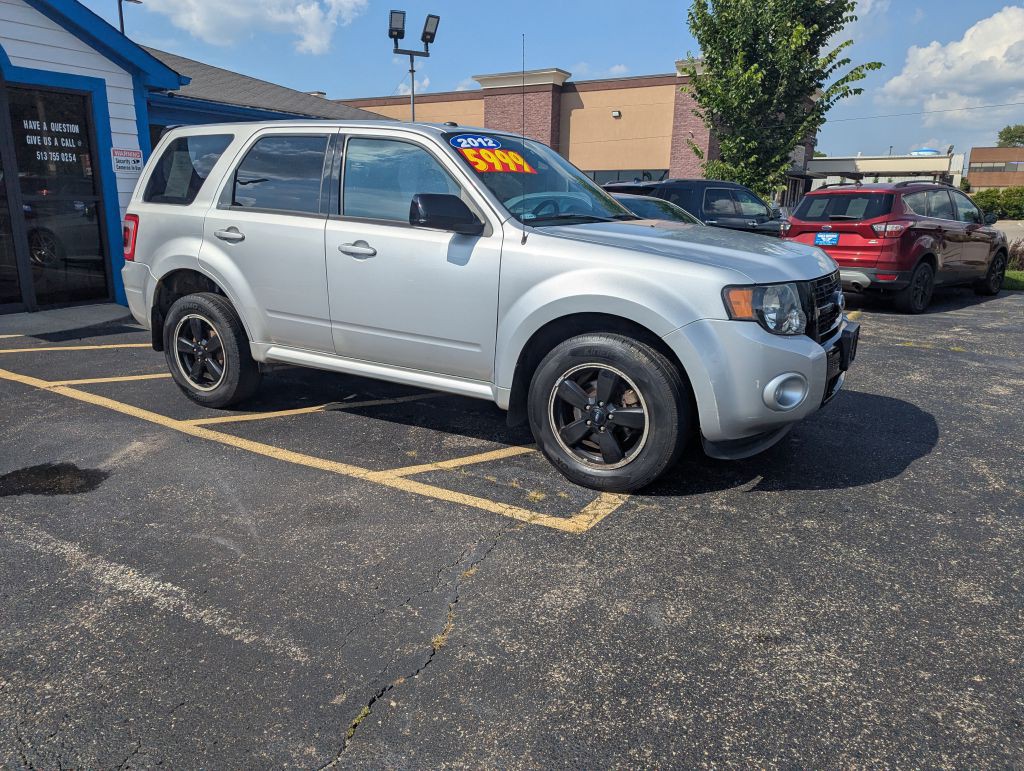 2012 Ford Escape Image 3