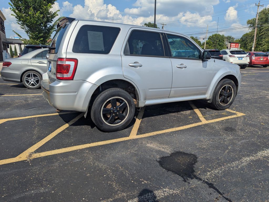 2012 Ford Escape Image 4