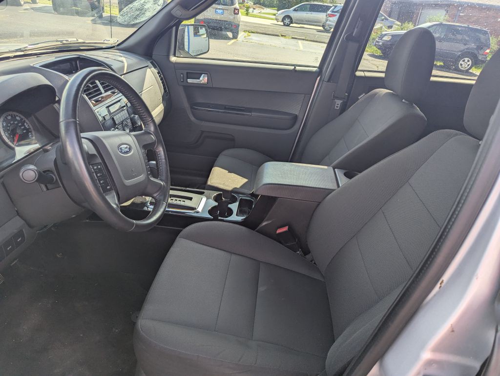 2012 Ford Escape Image 5