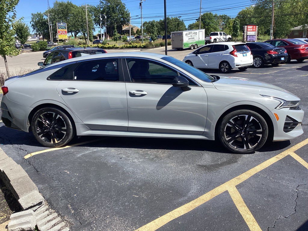 2021 Kia K5 Image 3