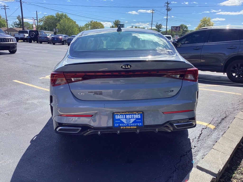2021 Kia K5 Image 4