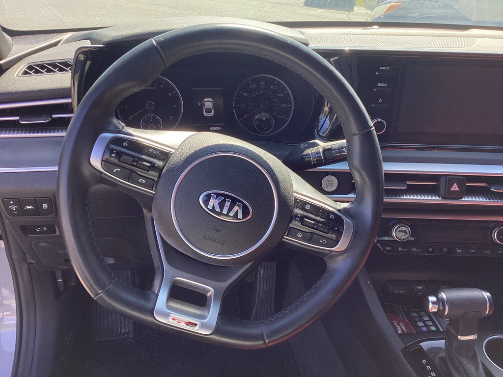2021 Kia K5 Image 6