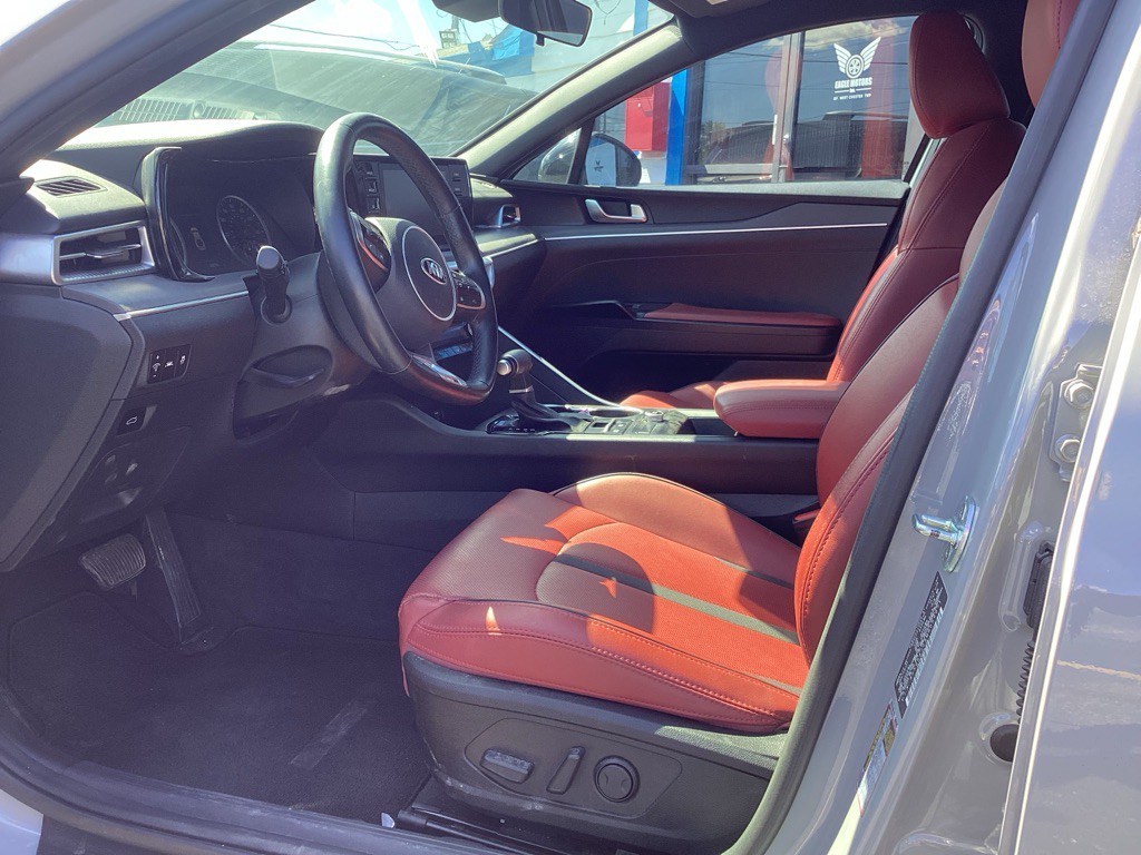 2021 Kia K5 Image 9