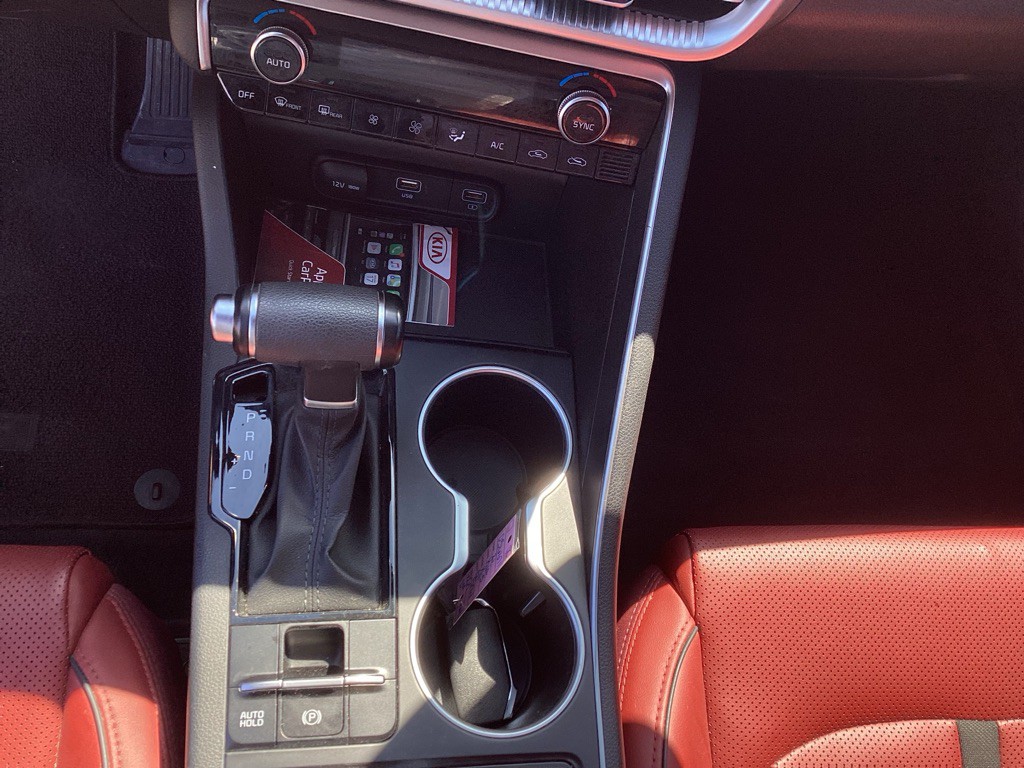 2021 Kia K5 Image 11