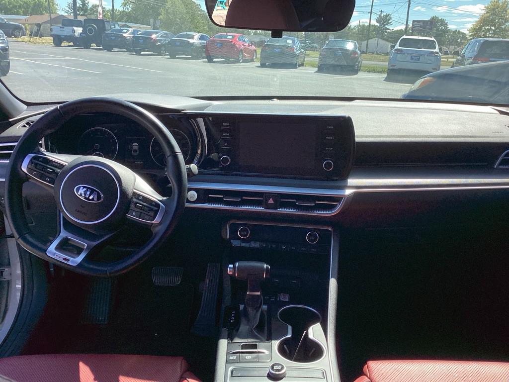2021 Kia K5 Image 17