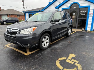 Image for 2015 Subaru Forester 2.5I LIMITED ID: 6951235