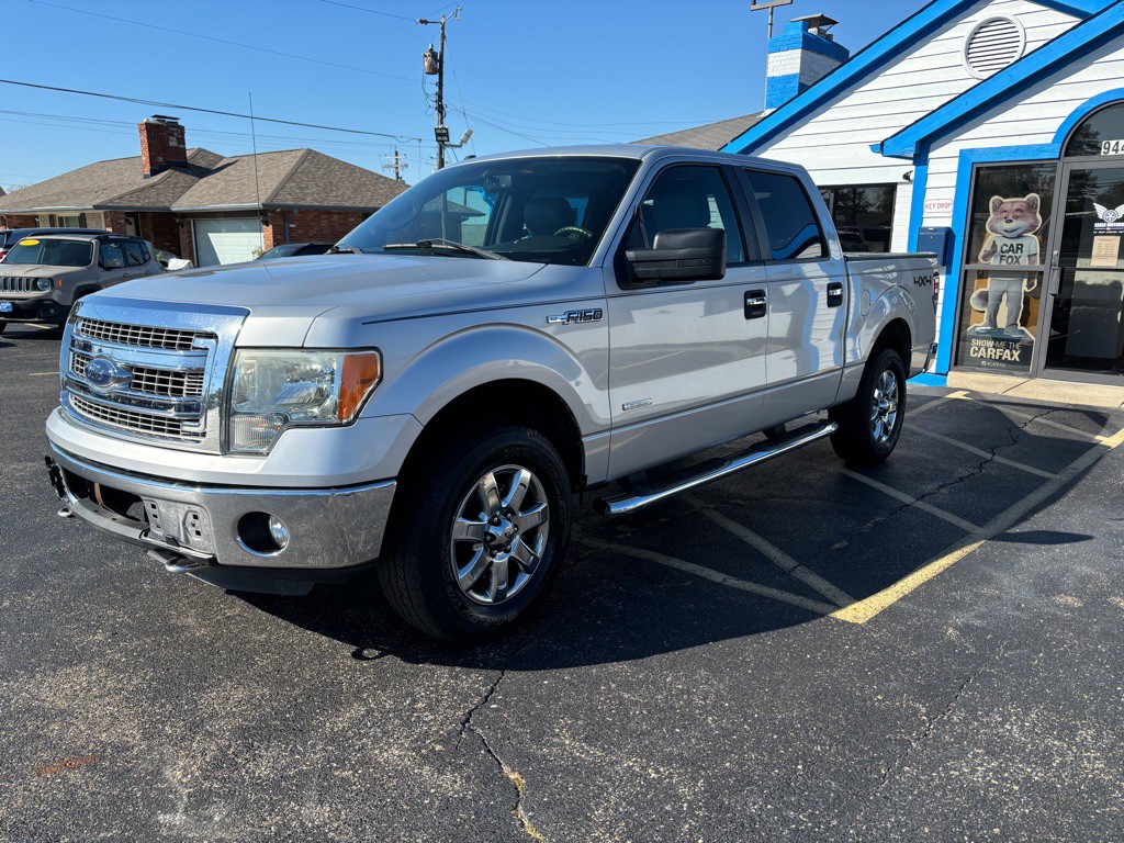 2013 Ford F-150 Image 1