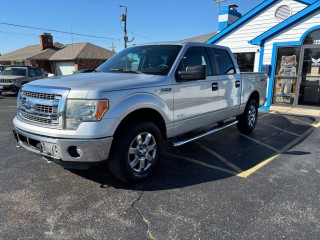 Image for 2013 Ford F-150 Supercrew ID: 6951749