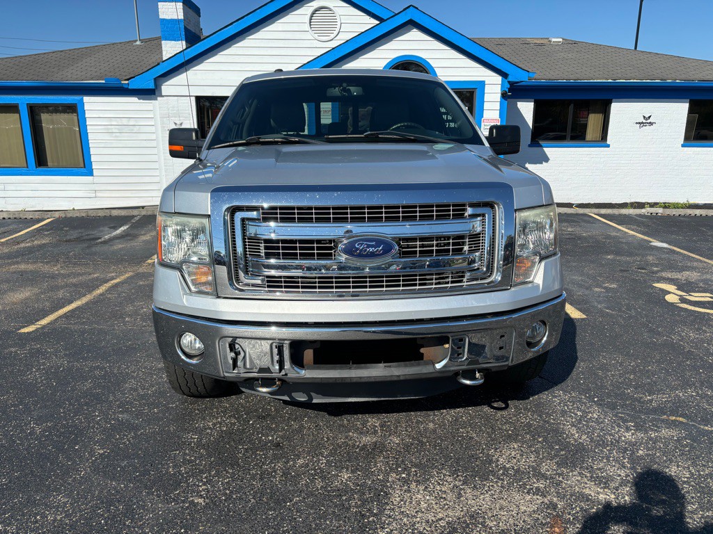 2013 Ford F-150 Image 2