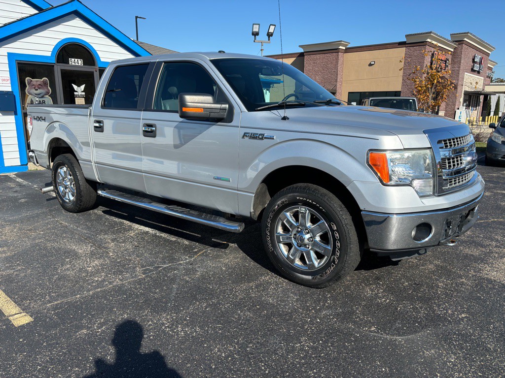 2013 Ford F-150 Image 3