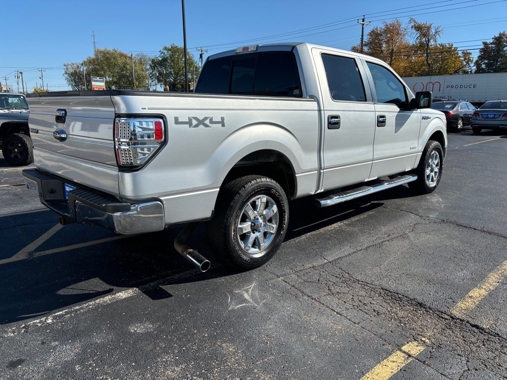 2013 Ford F-150 Image 4