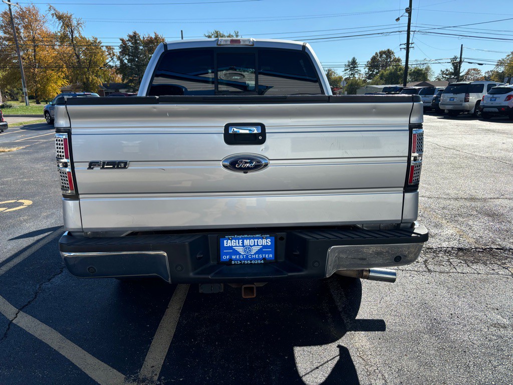 2013 Ford F-150 Image 5